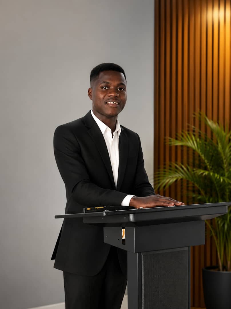 Mr. Obed Asamoah Manu